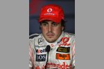 Fernando Alonso (McLaren-Mercedes) 