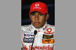 Lewis Hamilton (McLaren-Mercedes) 