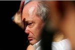 Ron Dennis (Teamchef) (McLaren-Mercedes) 