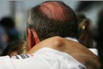 Ron Dennis (Teamchef) (McLaren-Mercedes) 