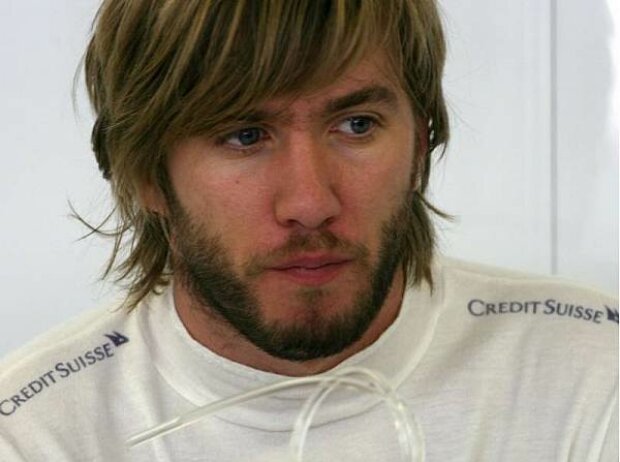 Nick Heidfeld