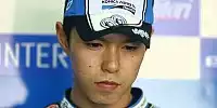 Bild zum Inhalt: Gresini pokert - kommt Nakano?