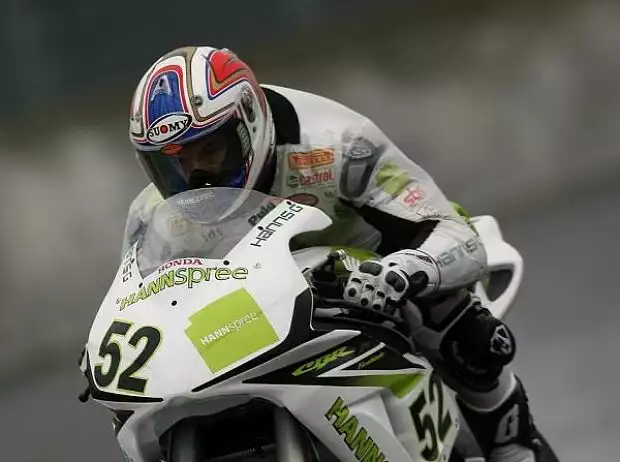 James Toseland Titel-Bild zur News: James Toseland