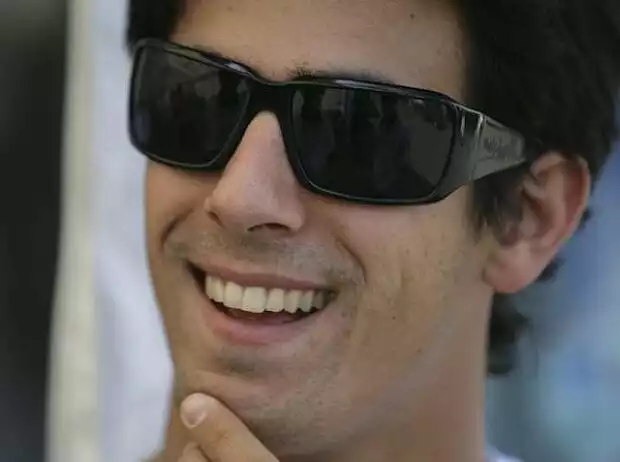 Titel-Bild zur News: Lucas di Grassi