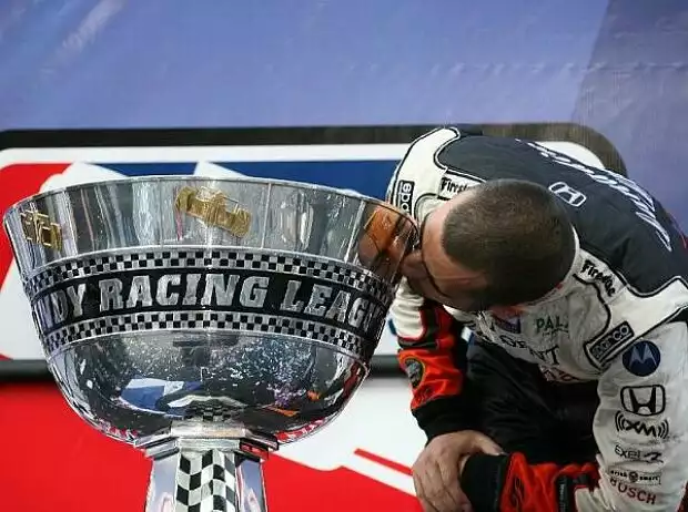 Dario Franchitti Titel-Bild zur News: Dario Franchitti