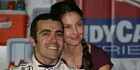 Dario Franchitti und seine Ehefrau Ashley Judd