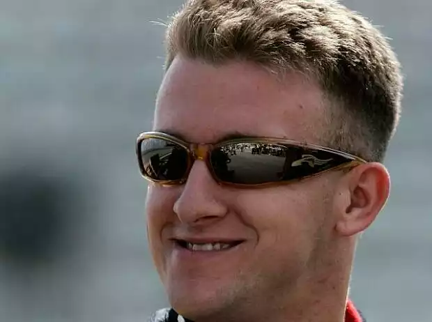 A.J. Allmendinger Titel-Bild zur News: A.J. Allmendinger