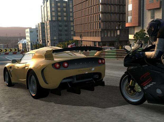 Project Gotham Racing 4 Project Gotham Racing 4