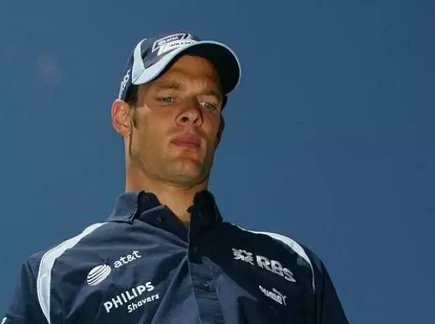 Alexander Wurz Titel-Bild zur News: Alexander Wurz