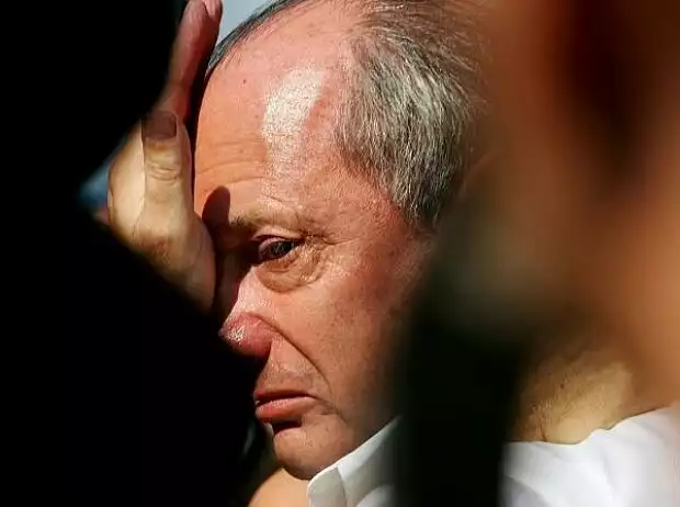 Ron Dennis Titel-Bild zur News: Ron Dennis