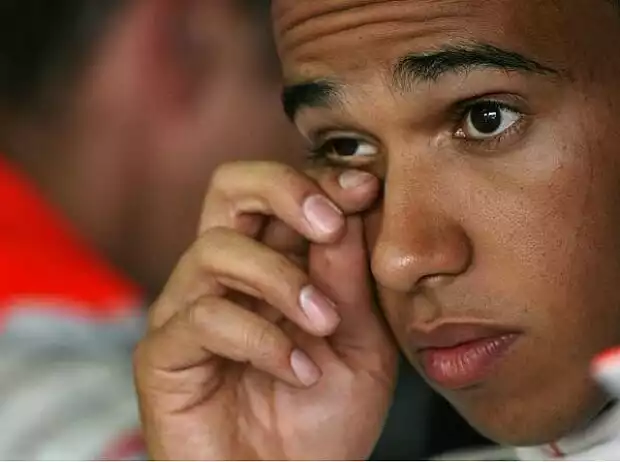 Lewis Hamilton Titel-Bild zur News: Lewis Hamilton