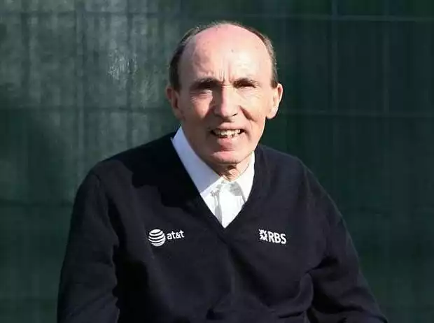 Titel-Bild zur News: Frank Williams