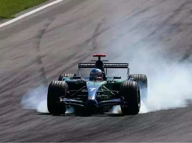 Jenson Button Titel-Bild zur News: Jenson Button