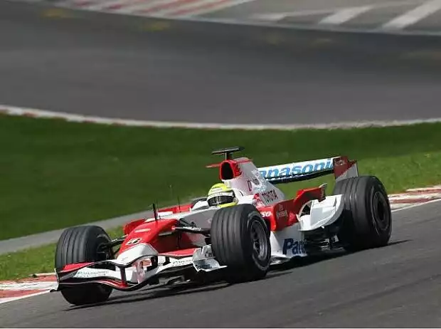 Ralf Schumacher Titel-Bild zur News: Ralf Schumacher