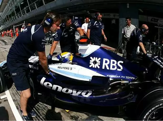 Nico Rosberg Titel-Bild zur News: Nico Rosberg