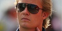 Bild zum Inhalt: Rosberg: Spionage bringt "garantiert" etwas