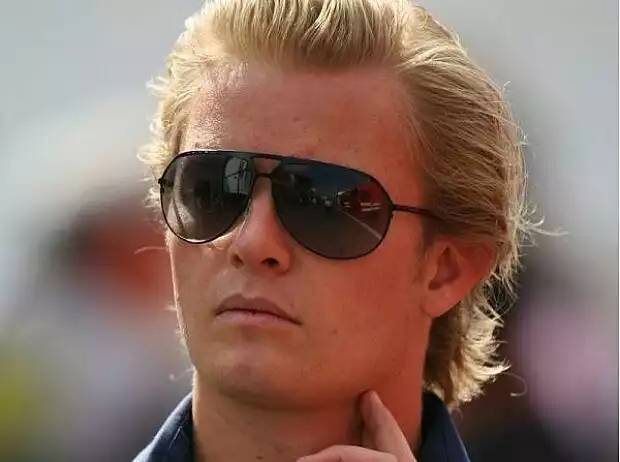 Titel-Bild zur News: Nico Rosberg