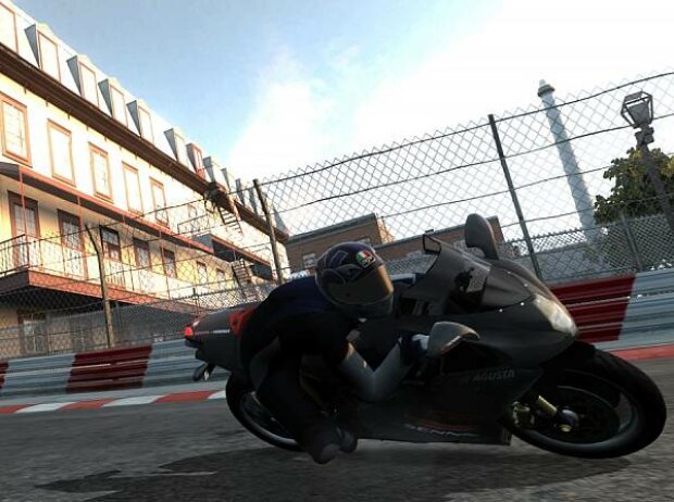 Project Gotham Racing 4 Project Gotham Racing 4