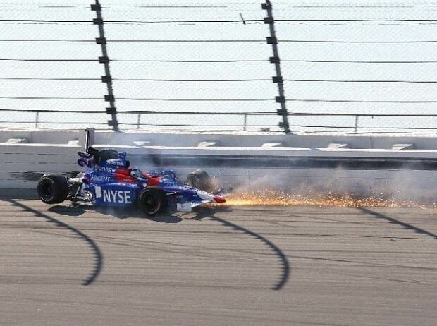 Marco Andretti Marco Andretti