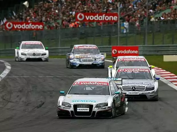 DTM Titel-Bild zur News: DTM