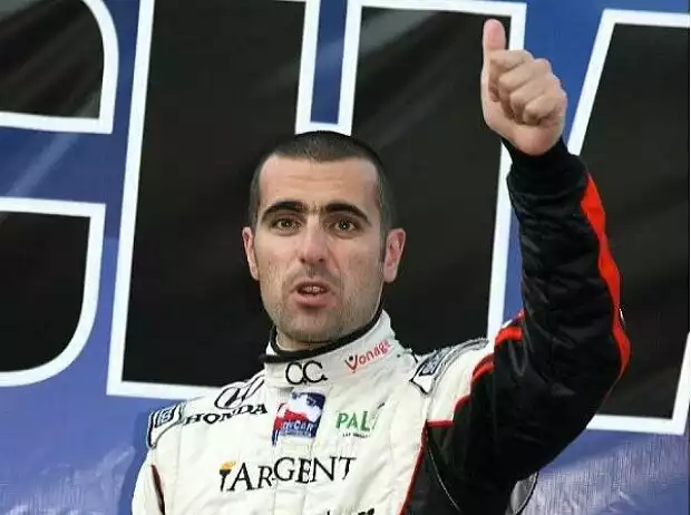 Dario Franchitti Titel-Bild zur News: Dario Franchitti