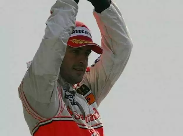 Fernando Alonso Titel-Bild zur News: Fernando Alonso