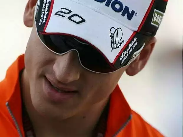 Adrian Sutil Titel-Bild zur News: Adrian Sutil