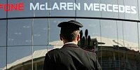 Bild zum Inhalt: Tage der Entscheidung für McLaren-Mercedes