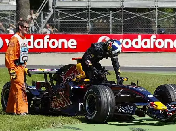 David Coulthard Titel-Bild zur News: David Coulthard