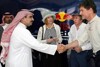 Bild zum Inhalt: Neuer COO am Bahrain International Circuit