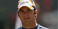 Bild zum Inhalt: Piquet jun.: Bin schneller als Hamilton!