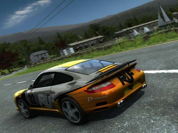 SEGA Rally SEGA Rally