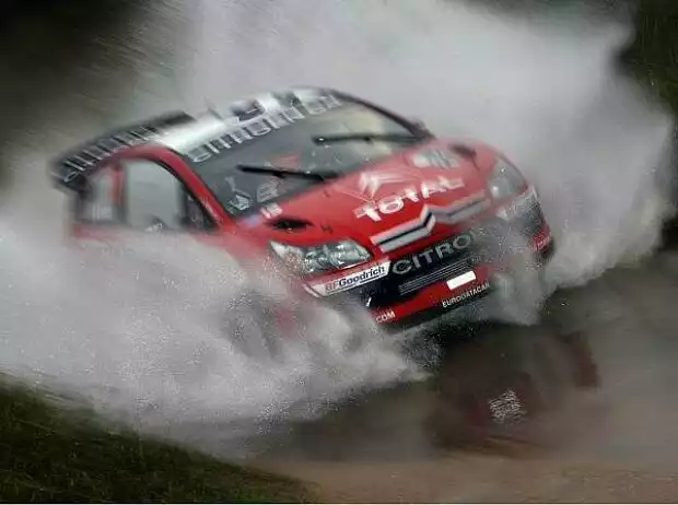 Sébastien Loeb Titel-Bild zur News: Sébastien Loeb