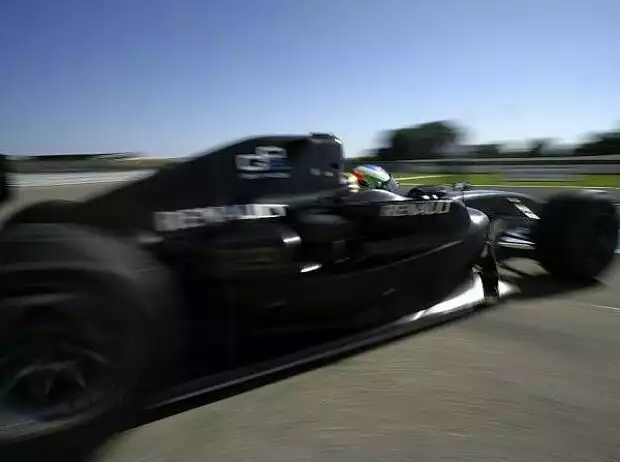 GP2/08 Titel-Bild zur News: GP2/08