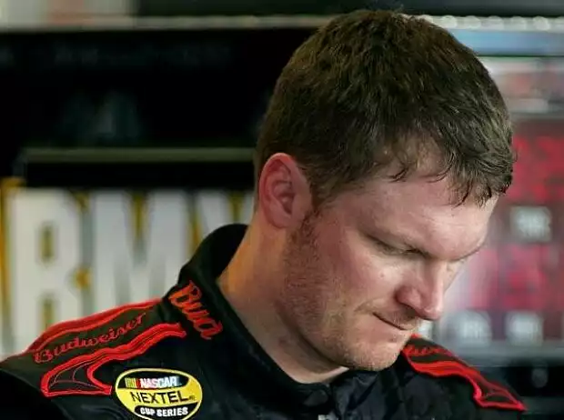 Dale Earnhardt Jun. Titel-Bild zur News: Dale Earnhardt Jun.
