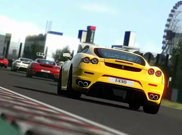Gran Turismo 5 Prolog Titel-Bild zur News: Gran Turismo 5 Prolog
