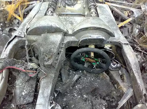 Feuer Brand LMP2 Titel-Bild zur News: Feuer Brand LMP2