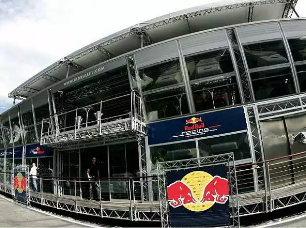 Titel-Bild zur News: Energy Station von Red Bull