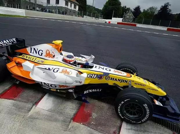 Titel-Bild zur News: Nelson Piquet Junior