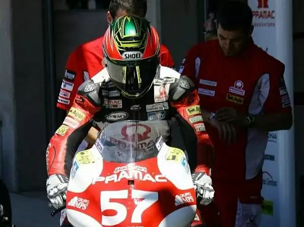 Chaz Davies Titel-Bild zur News: Chaz Davies
