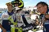 Bild zum Inhalt: Auch Rossi bemängelt die Reifen von Michelin