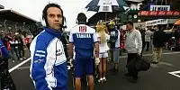 Bild zum Inhalt: Davide Brivio stellt klar
