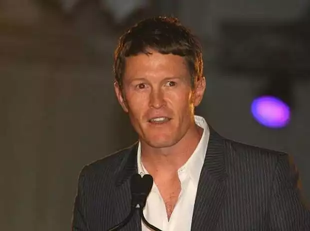 Scott Dixon Titel-Bild zur News: Scott Dixon