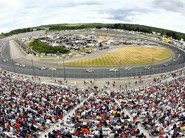 Loudon, New Hampshire International Speedway Titel-Bild zur News: Loudon, New Hampshire International Speedway