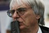 Ecclestone: Der Fixstern am Formel-1-Himmel