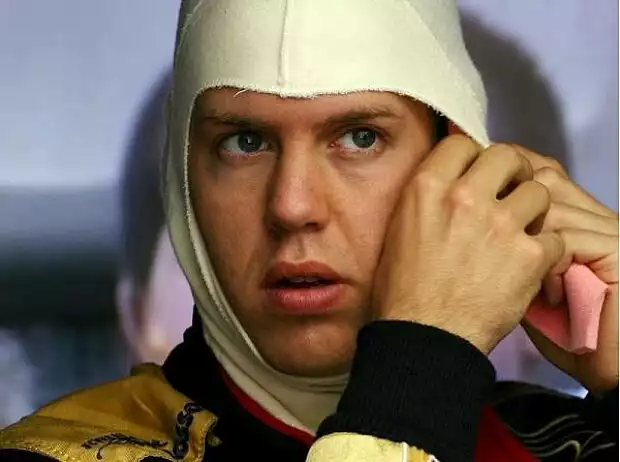 Sebastian Vettel Titel-Bild zur News: Sebastian Vettel