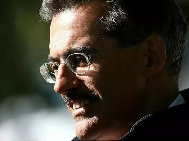 Titel-Bild zur News: Mario Theissen