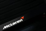 McLaren-Mercedes-Absperrband
