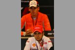 Adrian Sutil (Spyker) Felipe Massa (Ferrari) 
