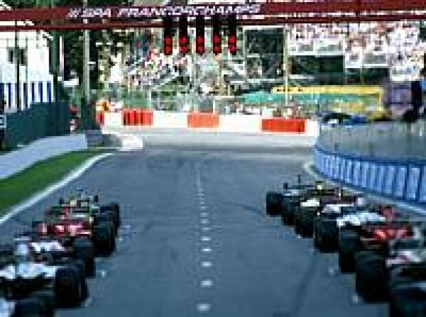 Spa-Francorchamps